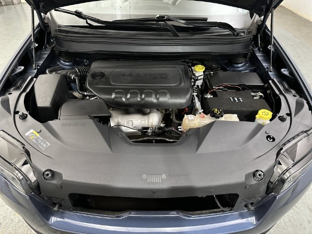 Used 2020 Blue Jeep Latitude Plus image 21