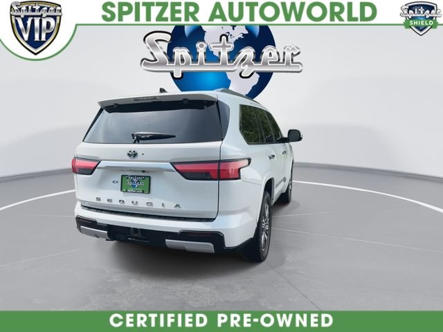 Certified Used 2023 Beige Toyota Capstone image 9