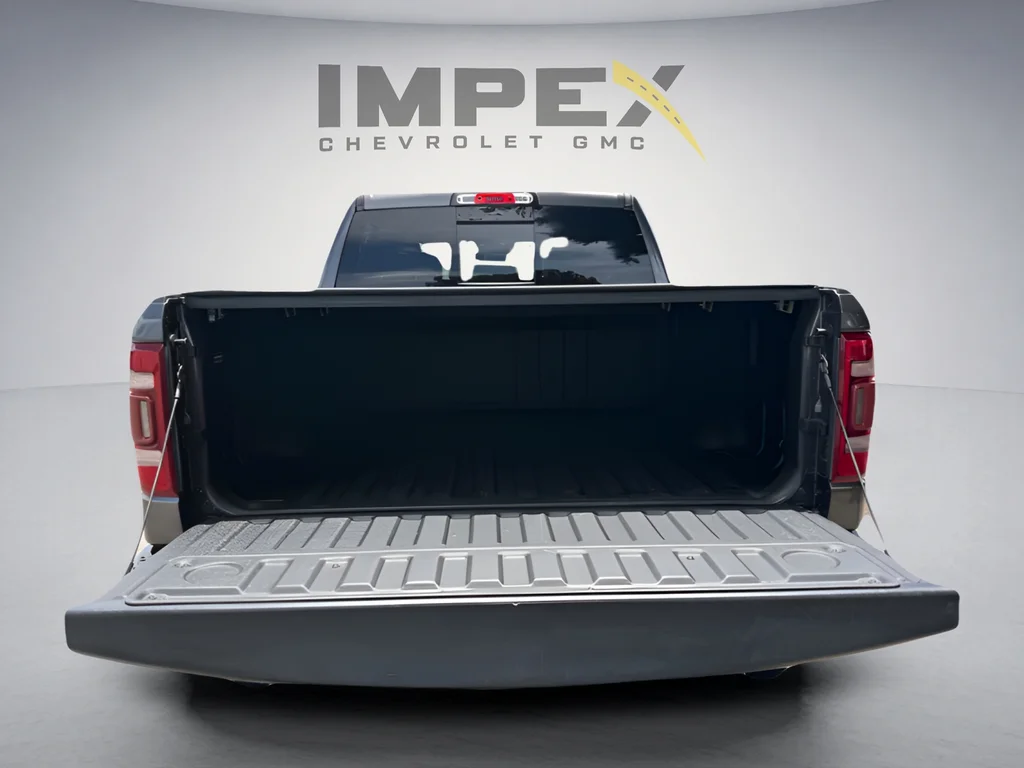 Used 2019 Gray Ram Laramie image 30