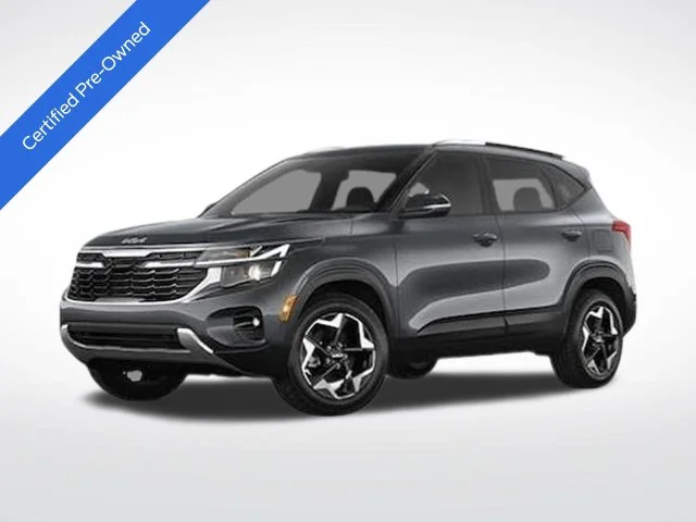 2026 Kia Seltos