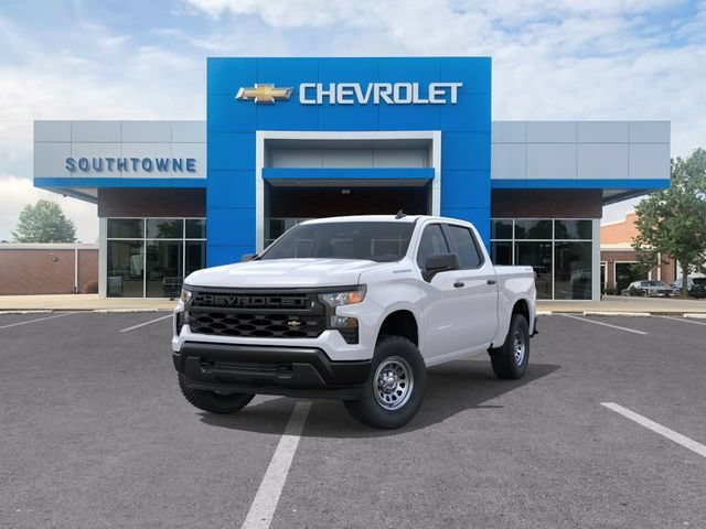 2026 Chevrolet Silverado 1500 Work Truck - Photo 8