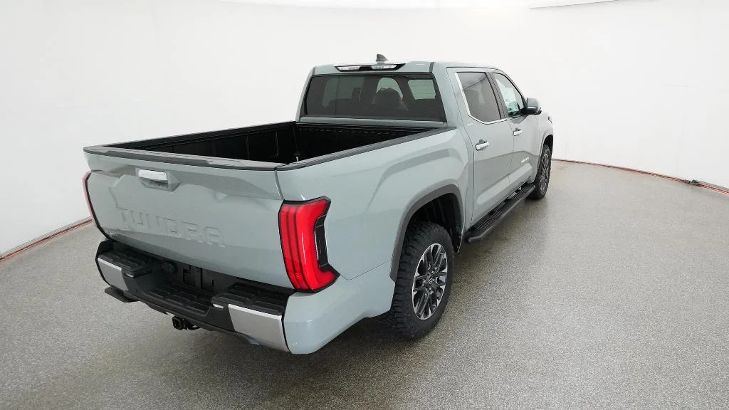 New 2026 Lunar Rock Toyota Limited image 22