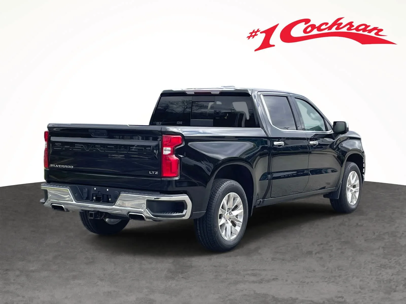 Used 2021 Black Chevrolet LTZ image 7