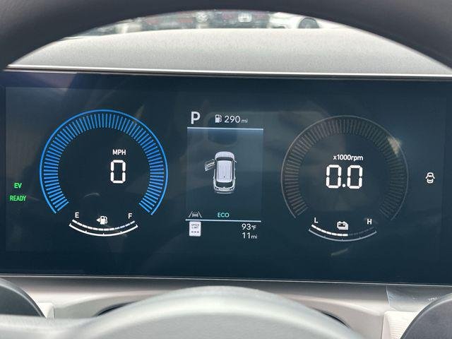 New 2026 Gray Hyundai Blue image 24