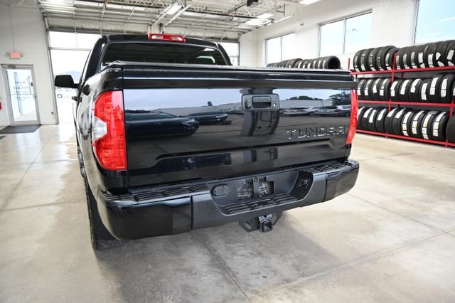 Used 2020 Black Toyota SR5 image 7