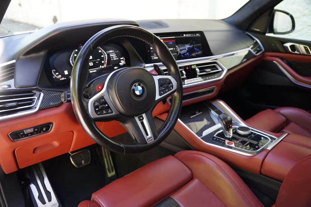 Used 2022 Gray BMW Base image 2