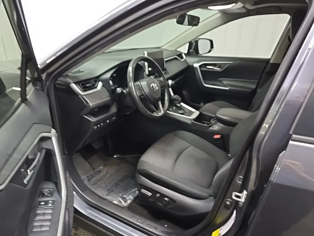 Used 2023 Gray Toyota XLE image 29