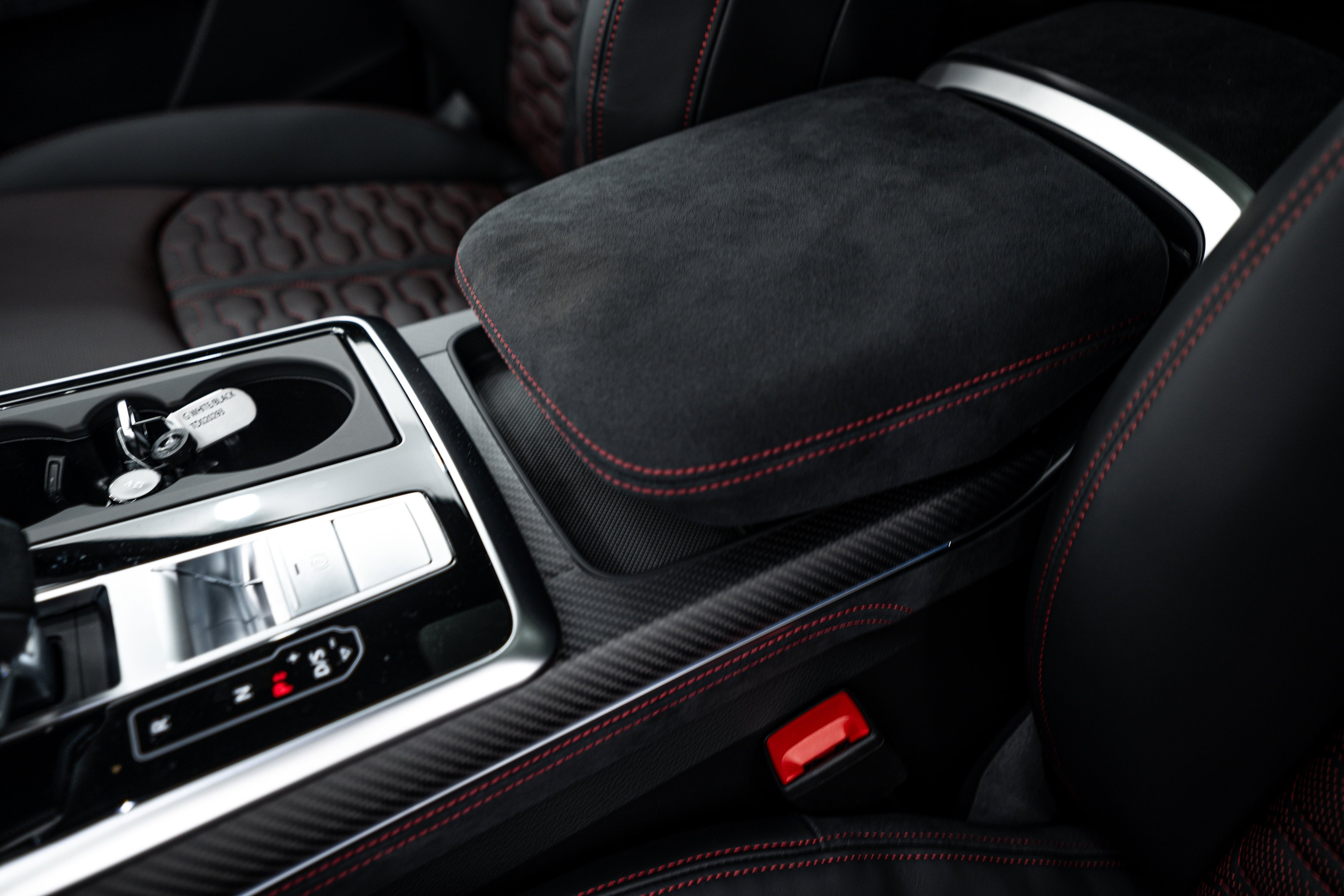 New 2026 Glacier White Audi performance image 11