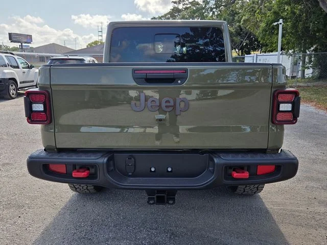 New 2026 41 Jeep Rubicon image 6