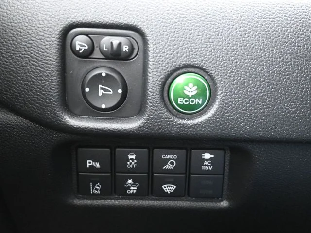 New 2026 Platinum White Pearl Honda Black Edition image 30