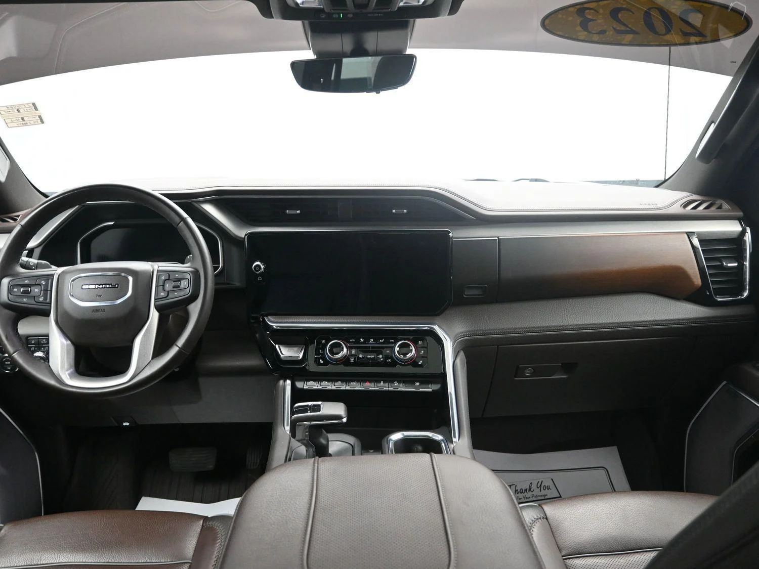 Used 2023 Onyx Black GMC Denali image 16