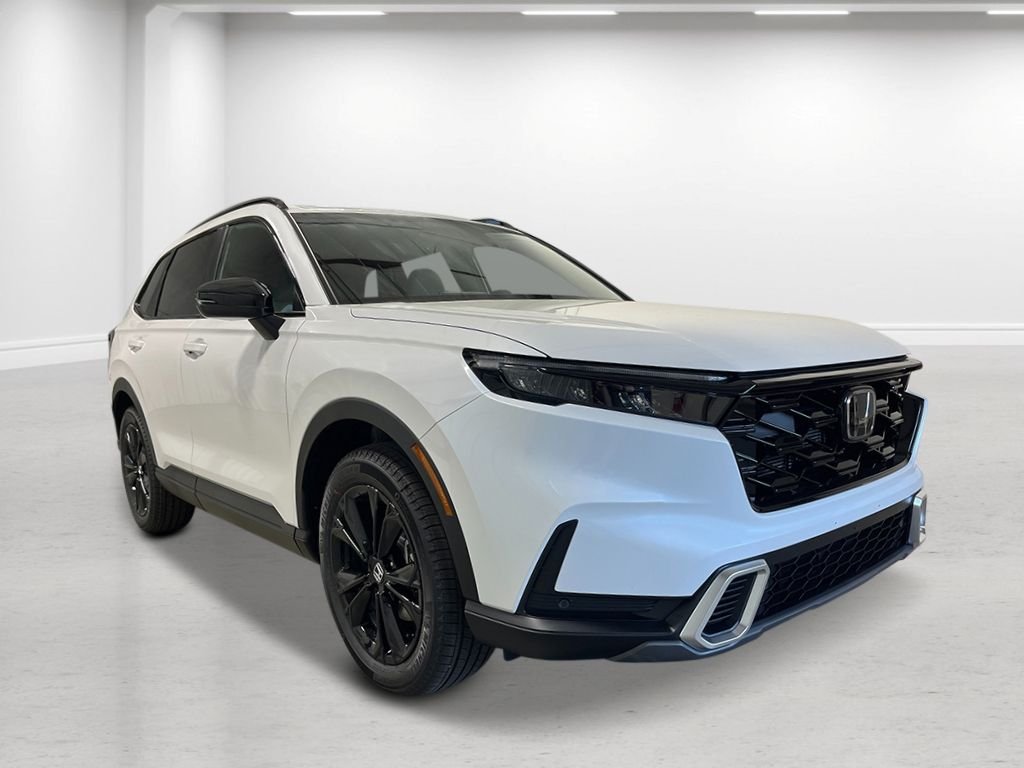 New 2026 Platinum White Pearl Honda Sport Touring image 9