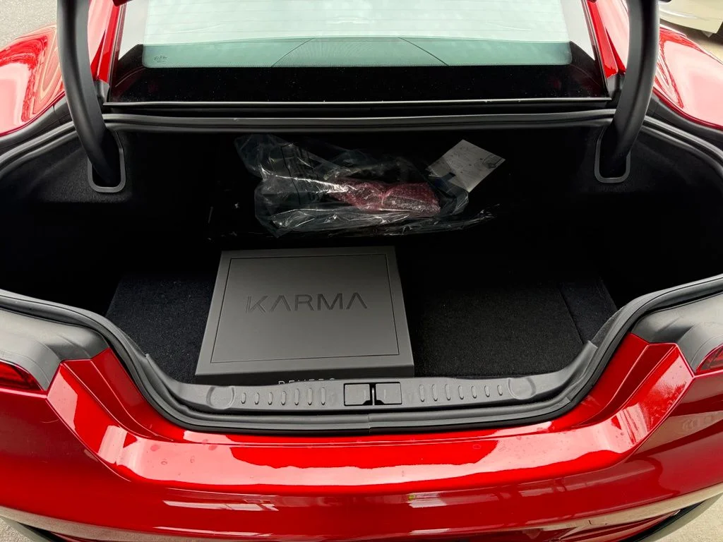 New 2025 Napa Red Karma Collection image 10