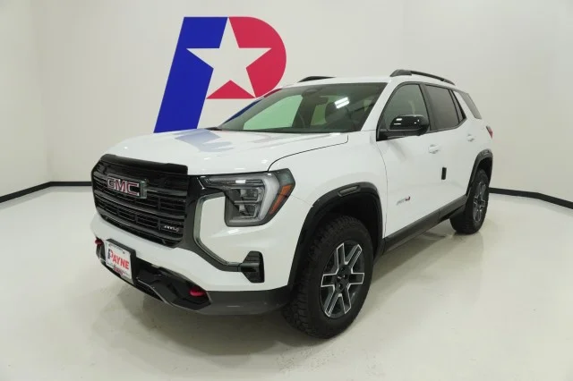 2027 GMC Terrain