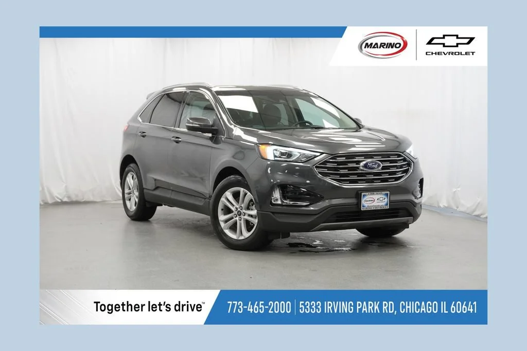 2019 Ford Edge SEL's photo
