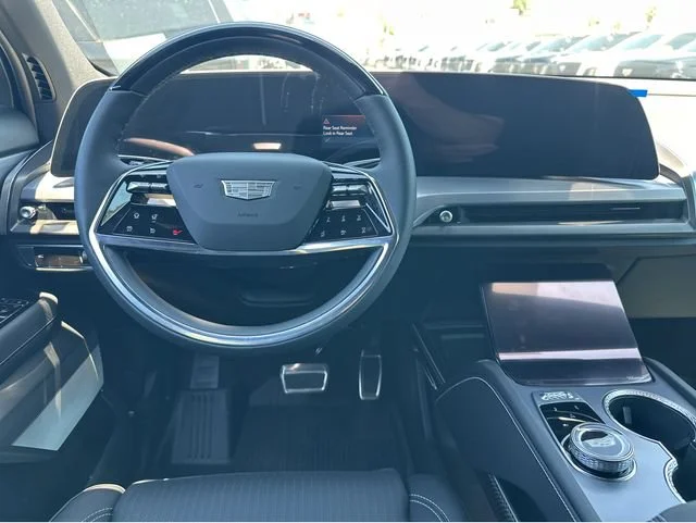 New 2027 Stellar Black Metallic Cadillac Luxury image 6