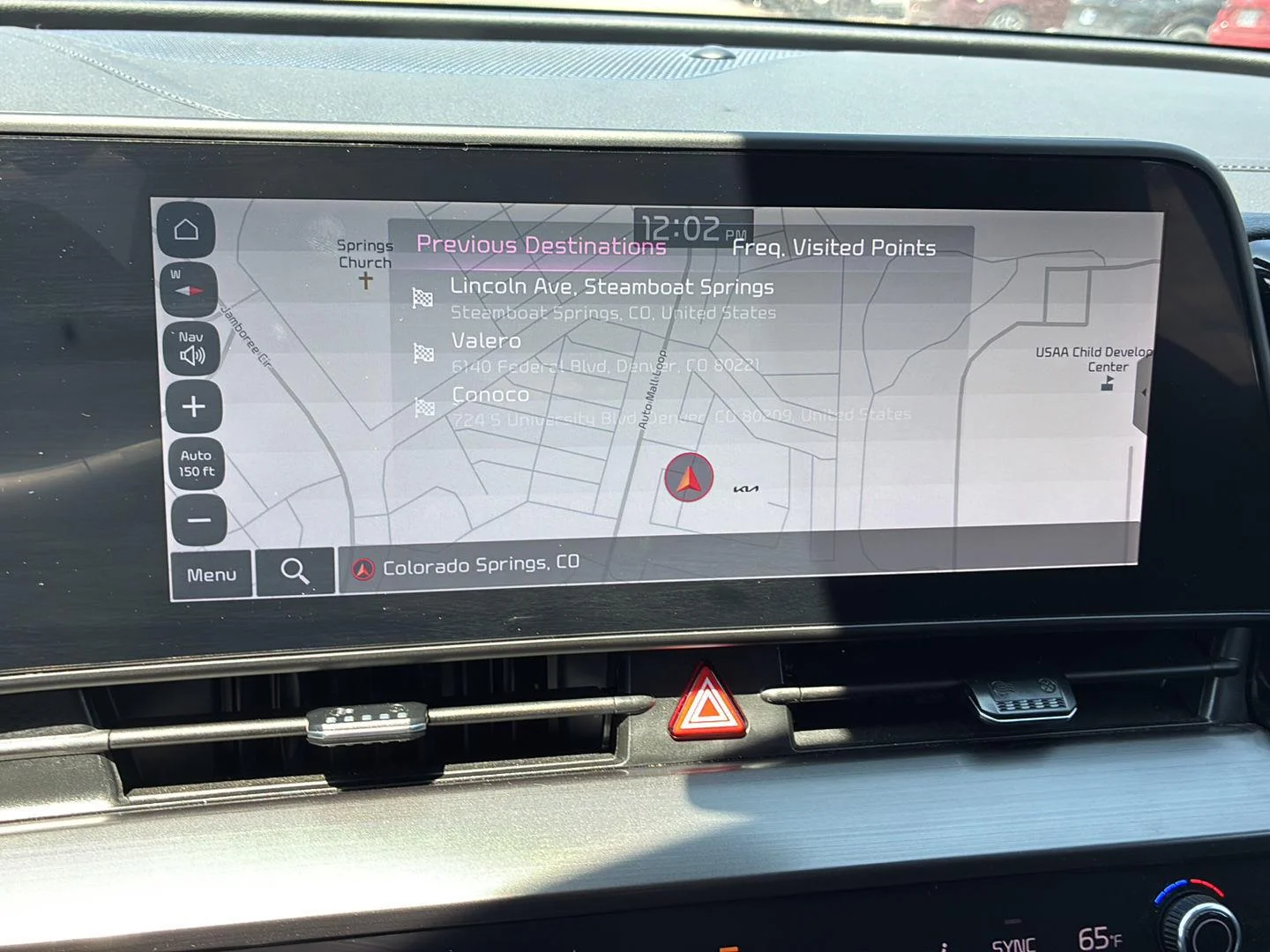 Used 2024 Gravity Gray Kia EX image 28