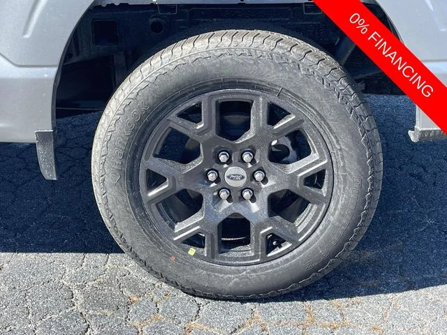 New 2026 Silver Ford STX image 21