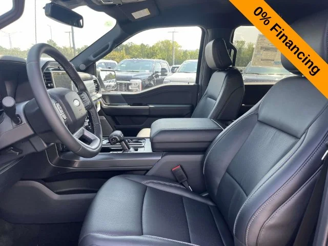 New 2026 White Ford Lariat image 10