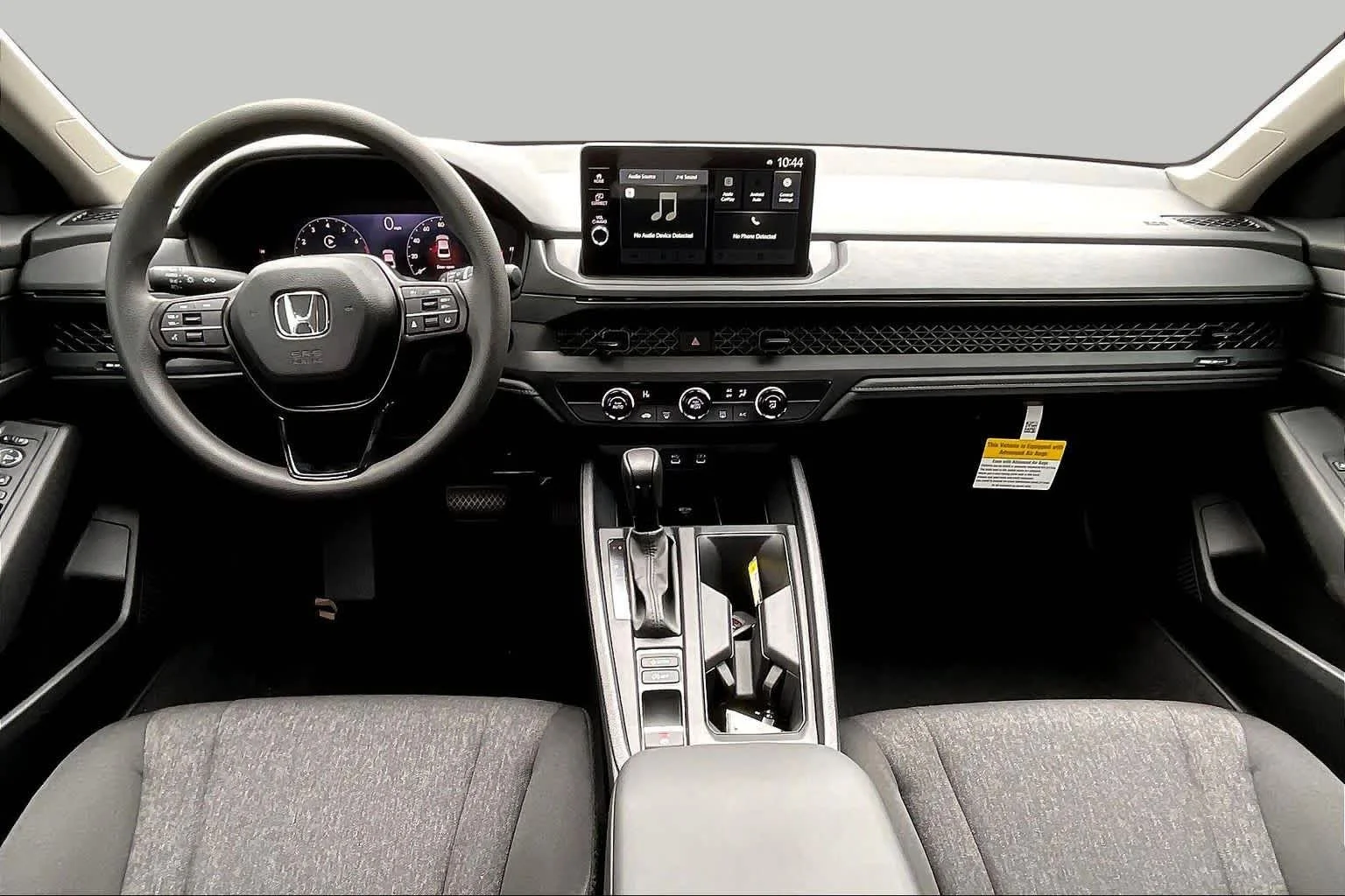 New 2026 Meteorite Gray Metallic Honda LX image 5