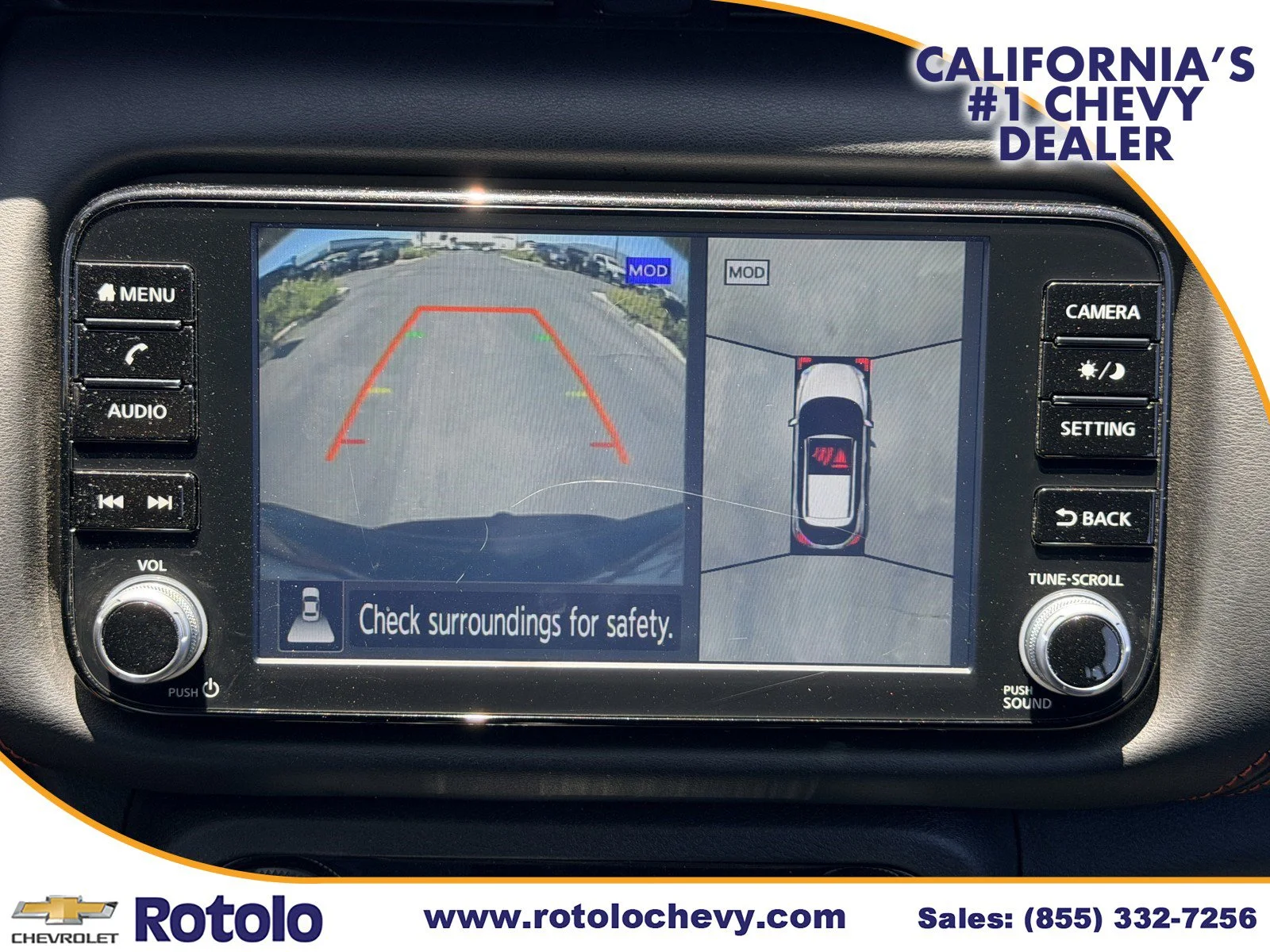 Used 2024 Super Black Nissan SR image 23