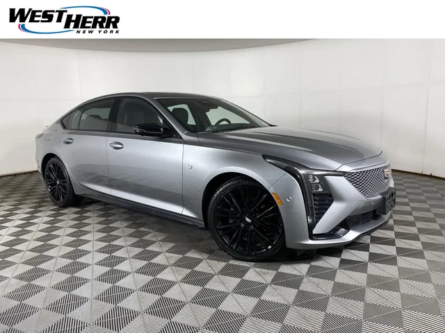2025 Cadillac CT5 Sport