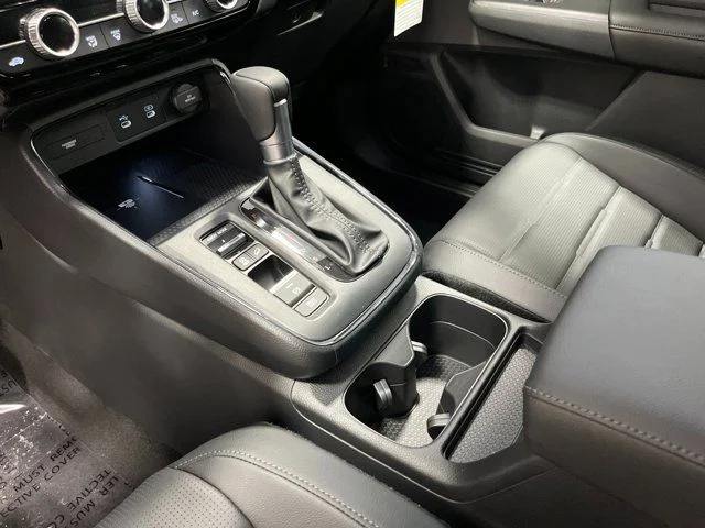 New 2026 Platinum White Pearl Honda EX-L image 22