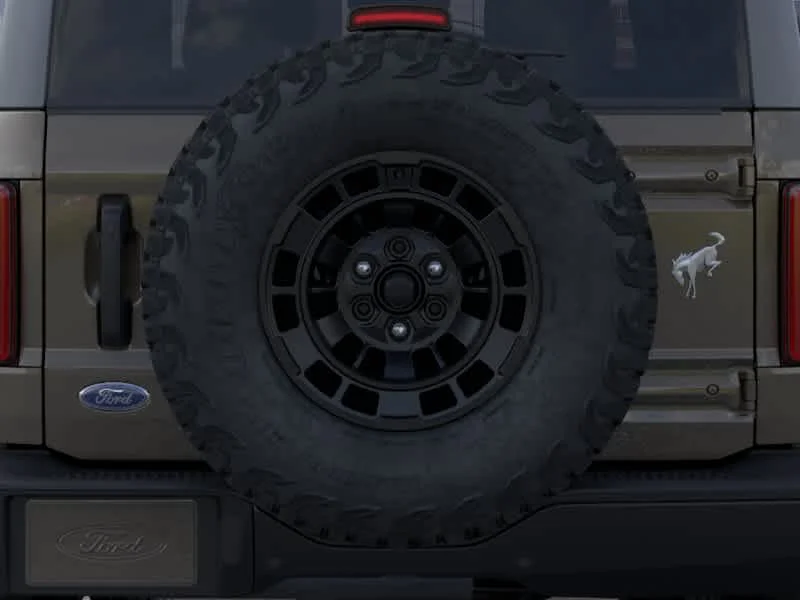New 2026 Marsh Gray Ford Badlands® image 24