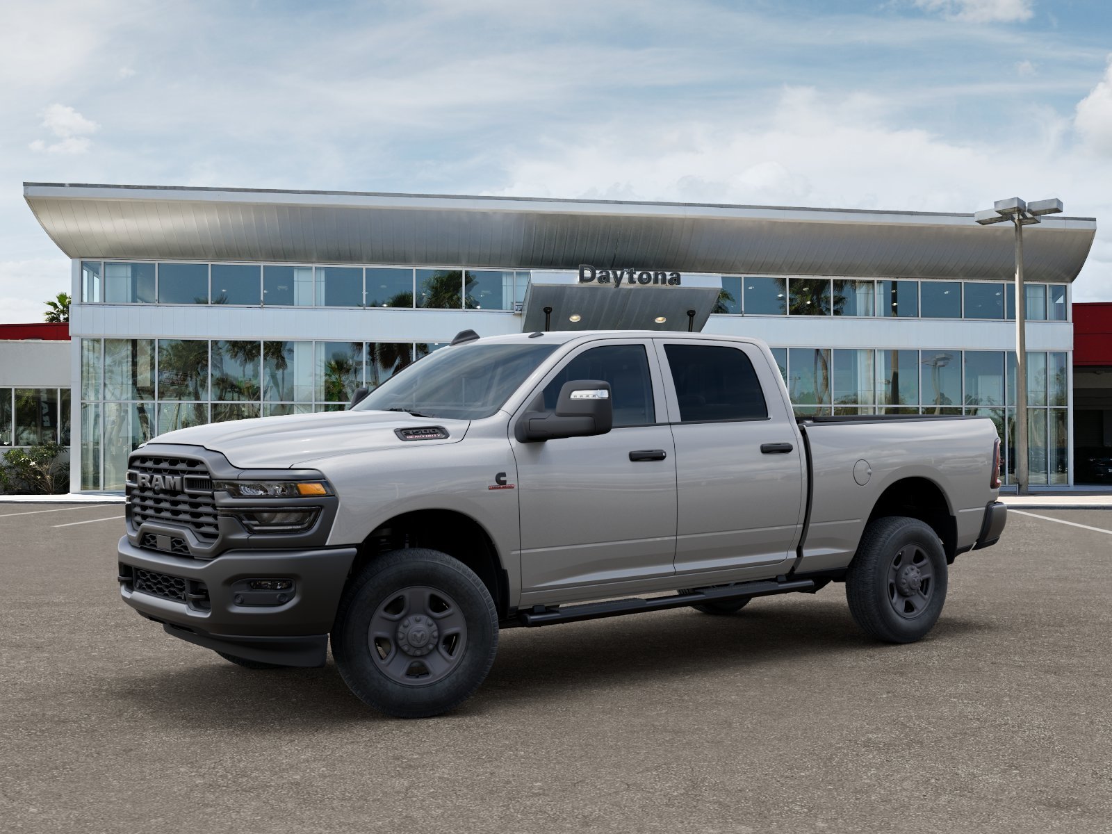 New 2026 Silver Zynith RAM Tradesman image 29