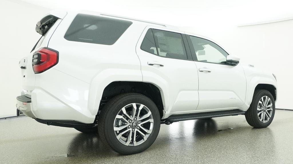 New 2026 Wind Chill Pearl Toyota Limited i-FORCE MAX image 17