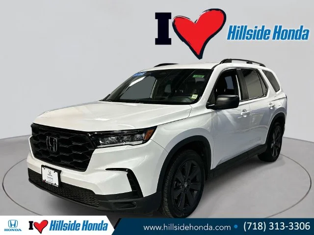 2025 Honda Pilot AWD Sport