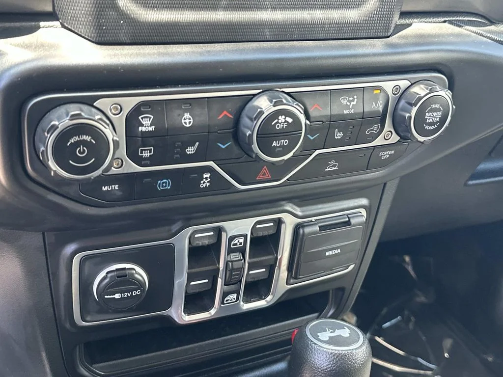 Used 2023 Green Jeep Willys 4xe image 20