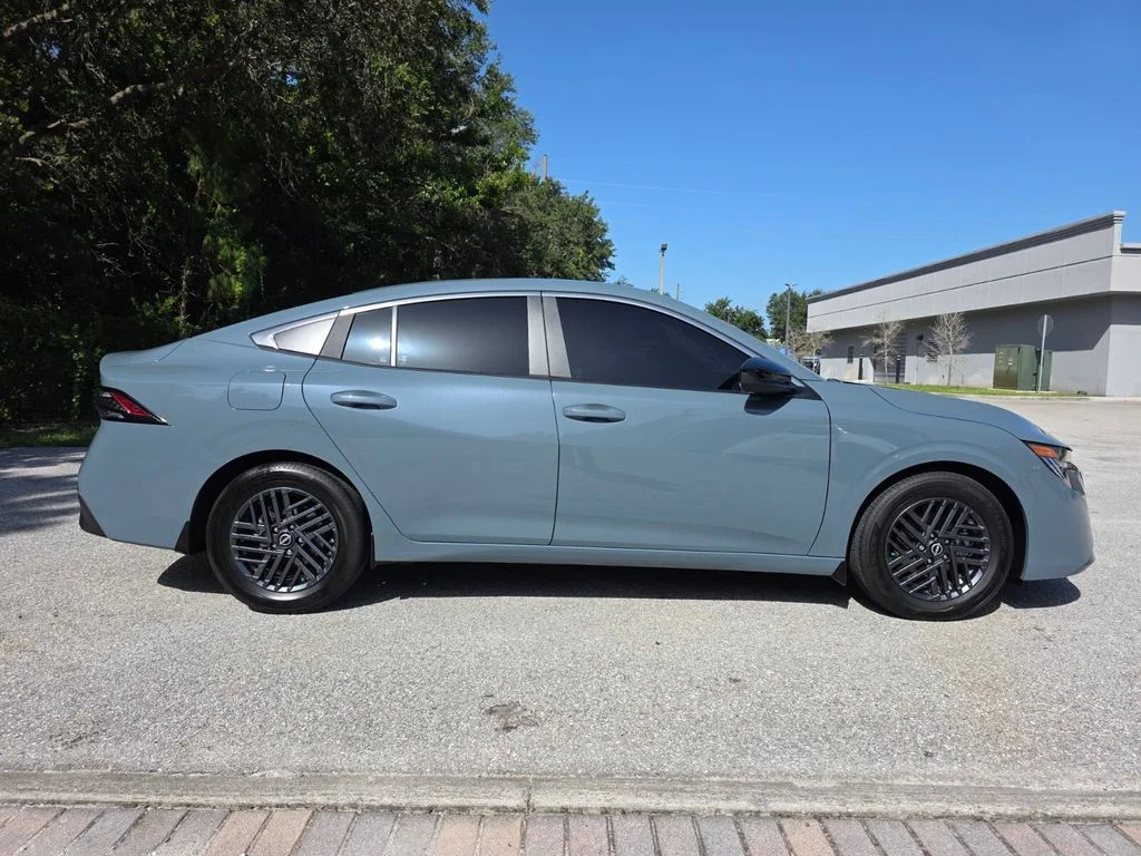Used 2026 Gray Nissan SV image 12