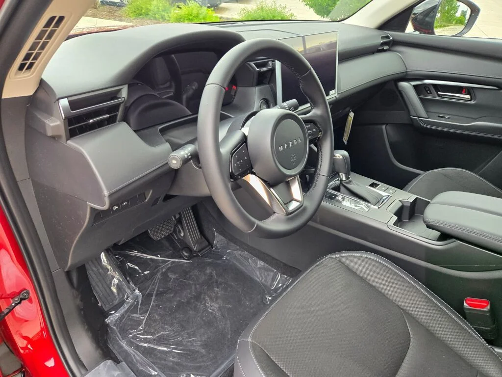 New 2026 Soul Red Crystal Metallic Mazda 2.5 S Preferred AWD image 17