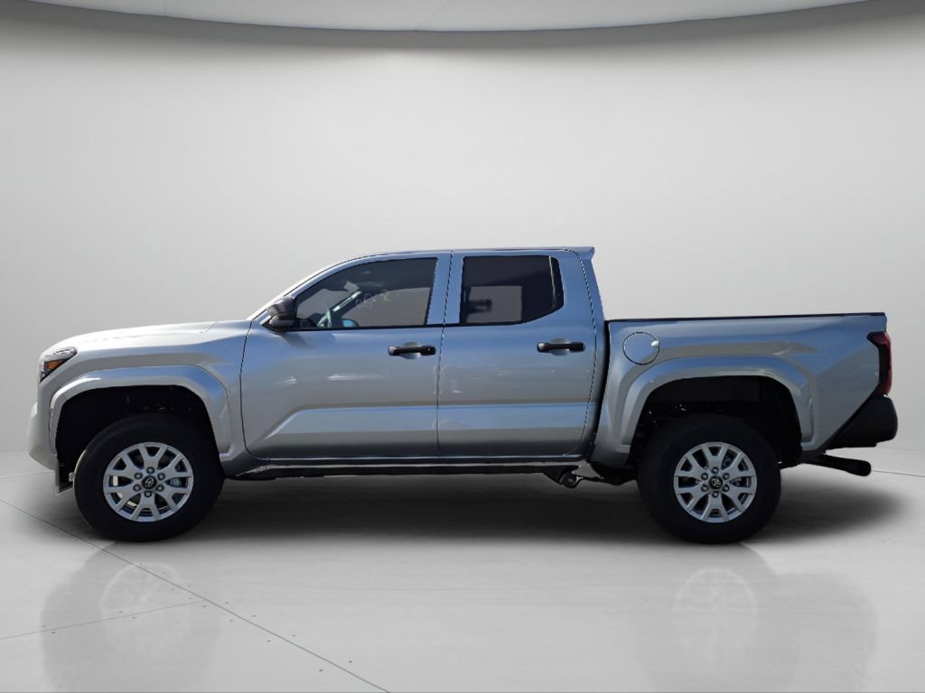 New 2026 Celestial Silver Metallic Toyota SR image 19