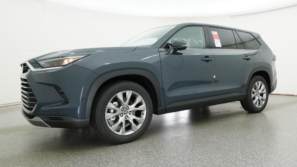 New 2026 Storm Cloud Toyota Limited image 3