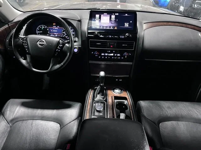 Used 2022 Gray Nissan SL image 29