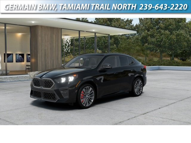 New 2027 Black Sapphire Metallic BMW xDrive28i image 1