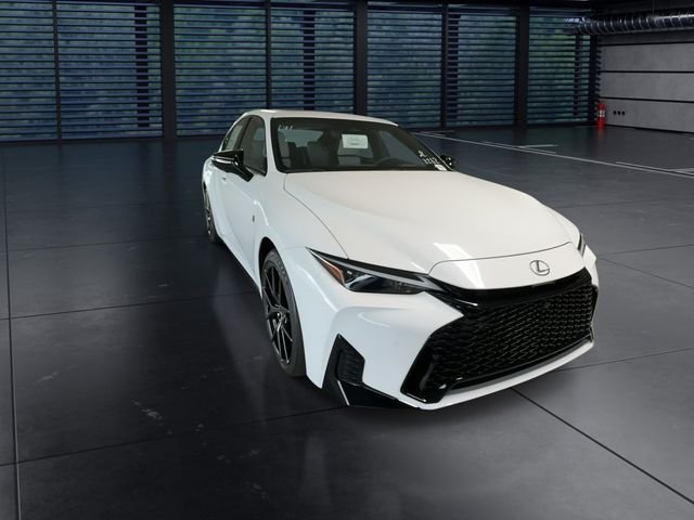 New 2026 Ultra White Lexus  350 F SPORT image 2