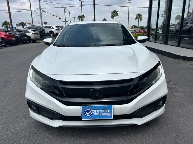 Used 2020  Honda Sport image 2