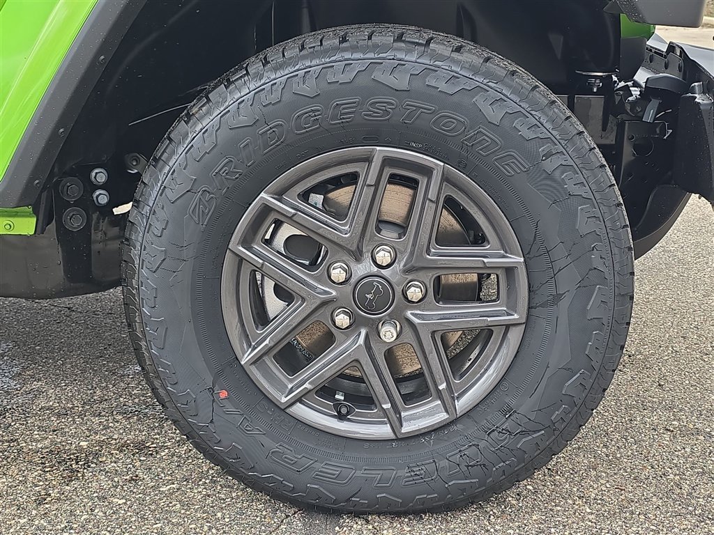 New 2026 Mojito Exterior Paint Jeep Sport S image 13