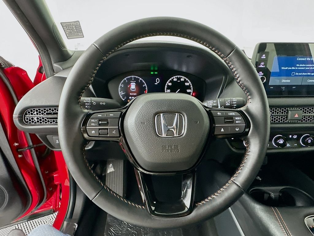 New 2027 Milano Red Honda Sport image 11