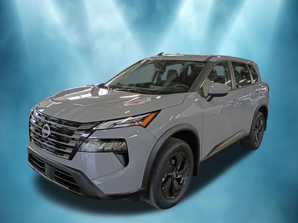 2026 Nissan Rogue SV AWD's photo
