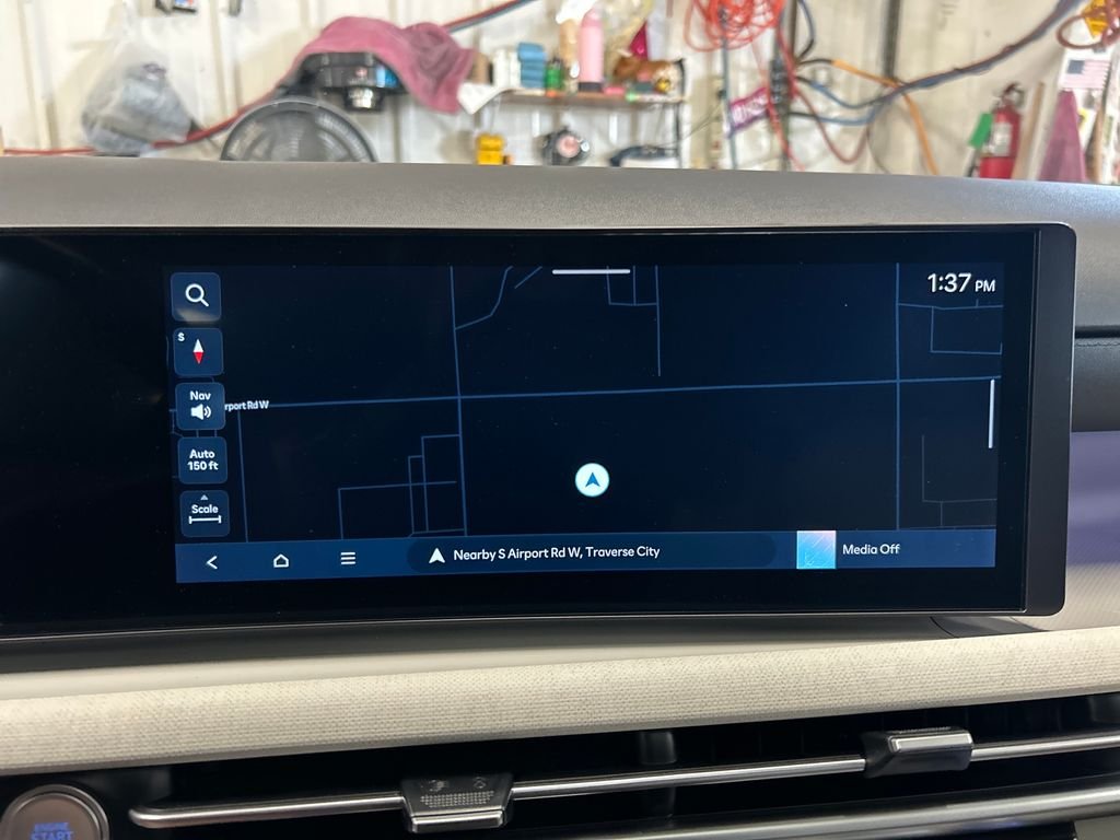 Certified Used 2026 Gray Hyundai SEL Premium image 27
