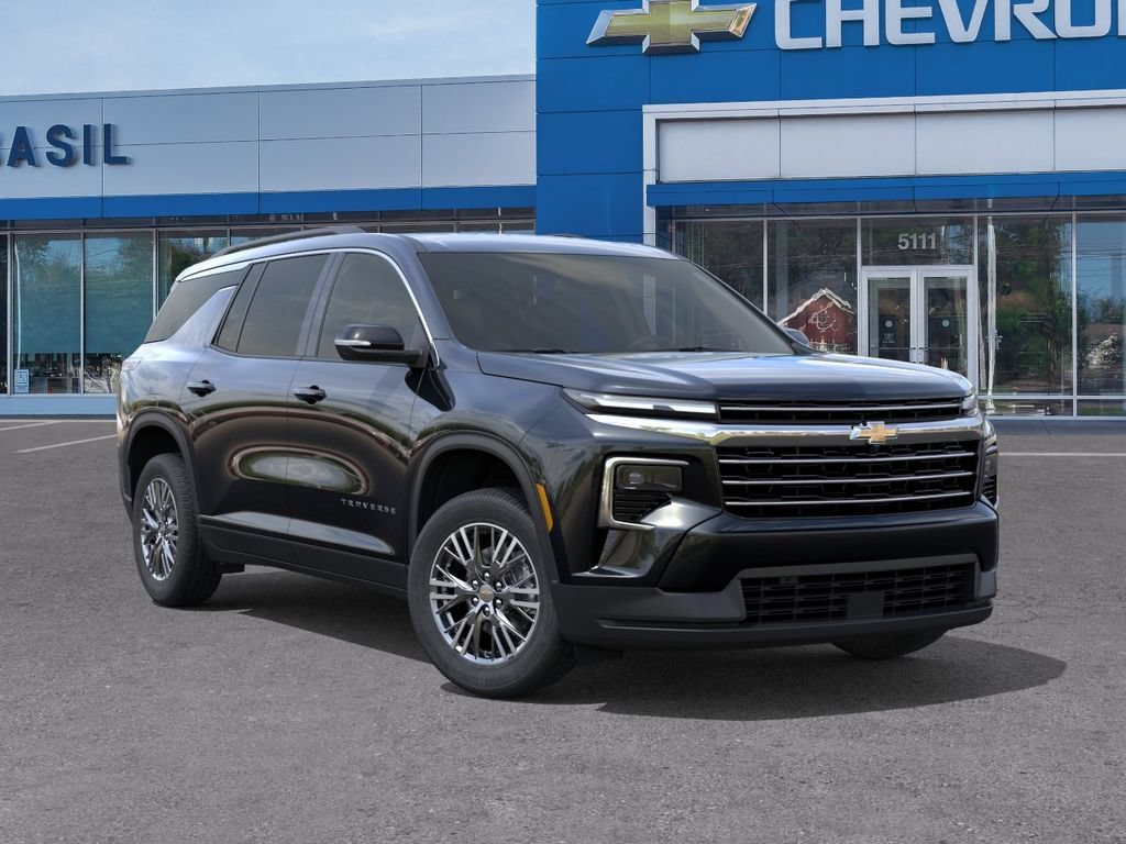2026 Chevrolet Traverse LT - Photo 7