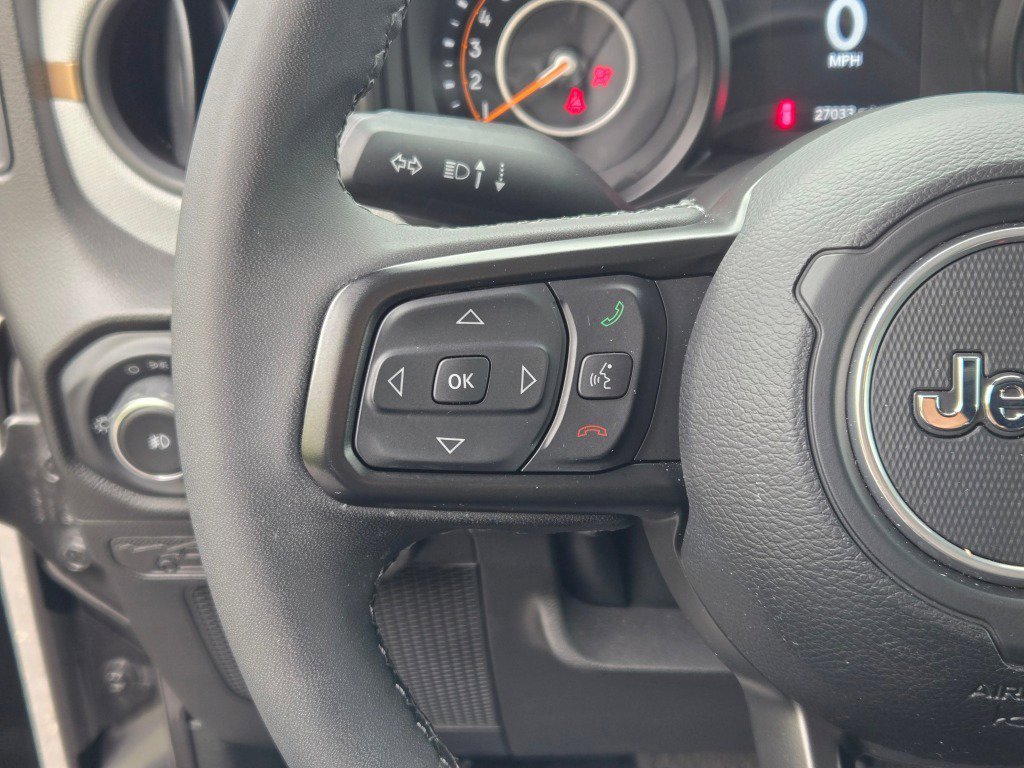 2025 Jeep Wrangler 4-Door Sport S - Photo 27