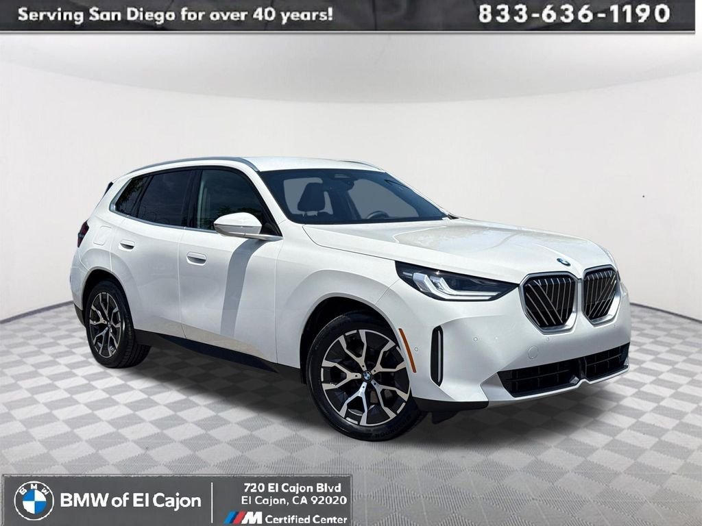 2025 BMW X3 30 XDRIVE's photo