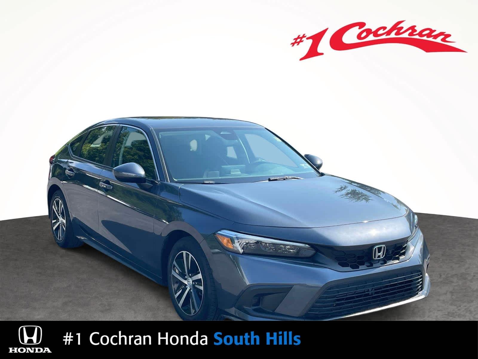 2024 Honda Civic Hatchback