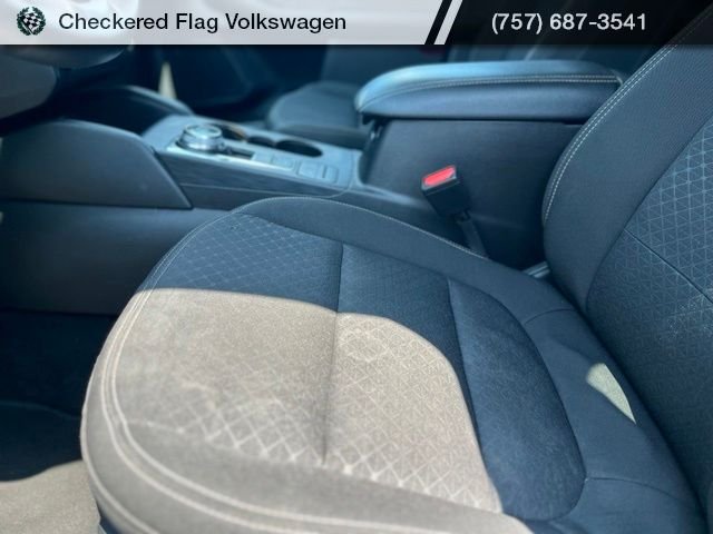 Used 2024 Carbonized Gray Metallic Ford Active image 22