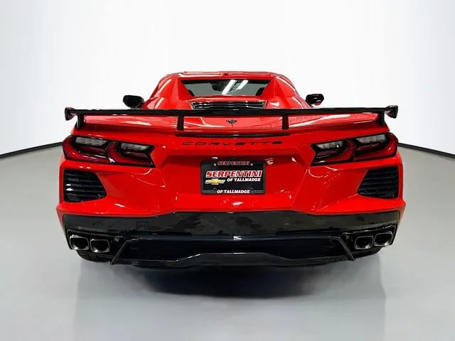 2025 Chevrolet Corvette 2LT - Photo 9